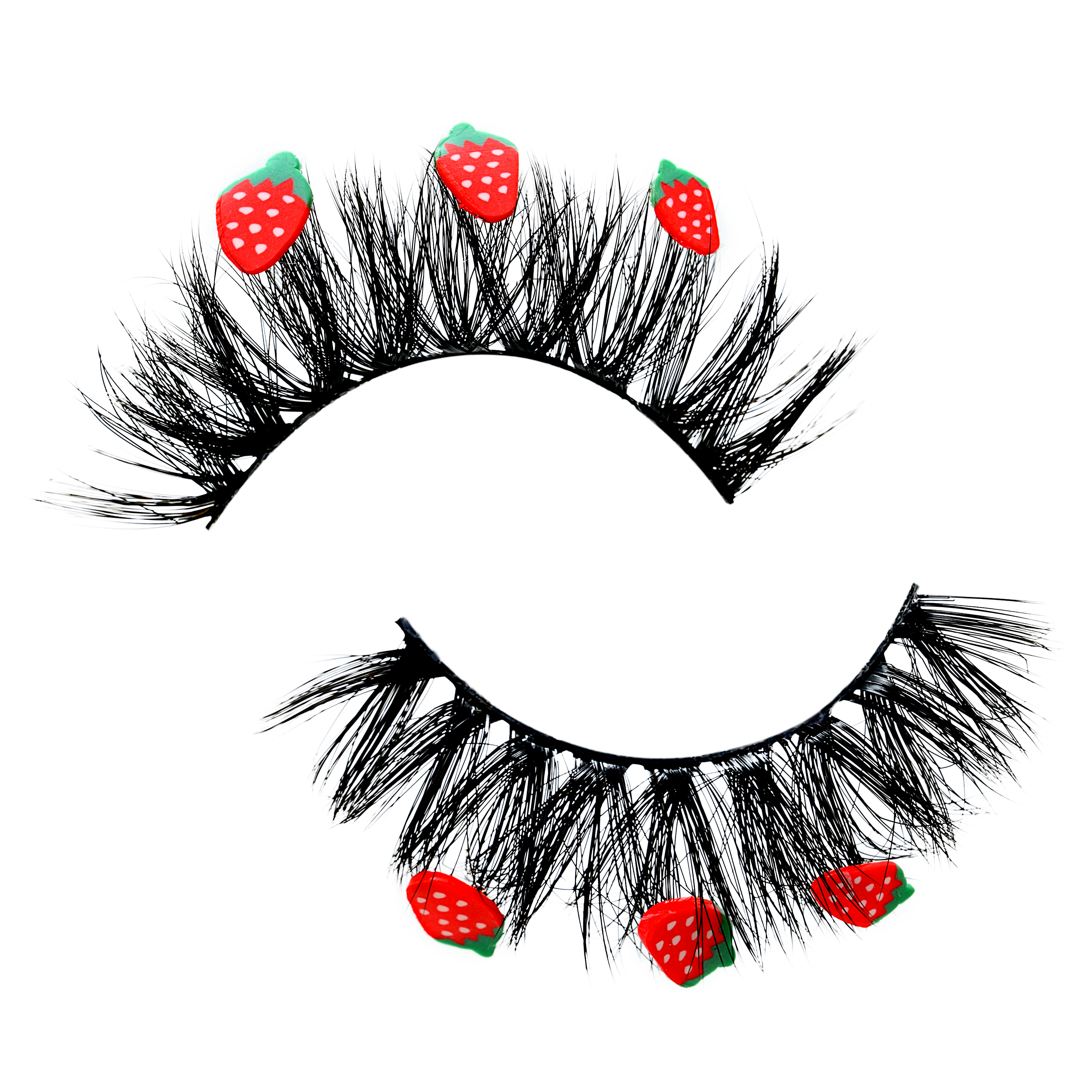 Strawberry| 3D Faux Mink Lash